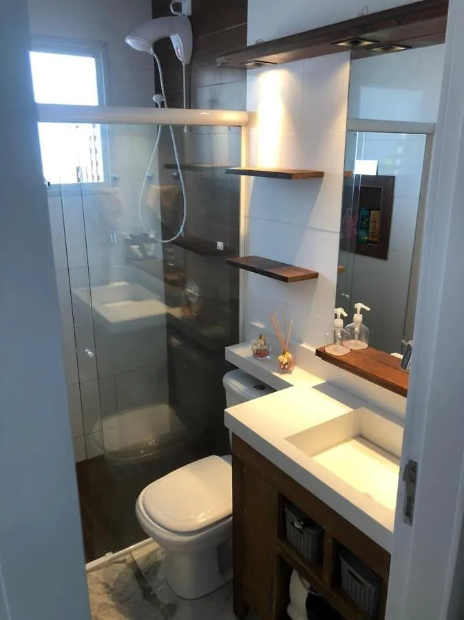 Loft Com Lago Hidro E Vista Para O Mar Florianópolis