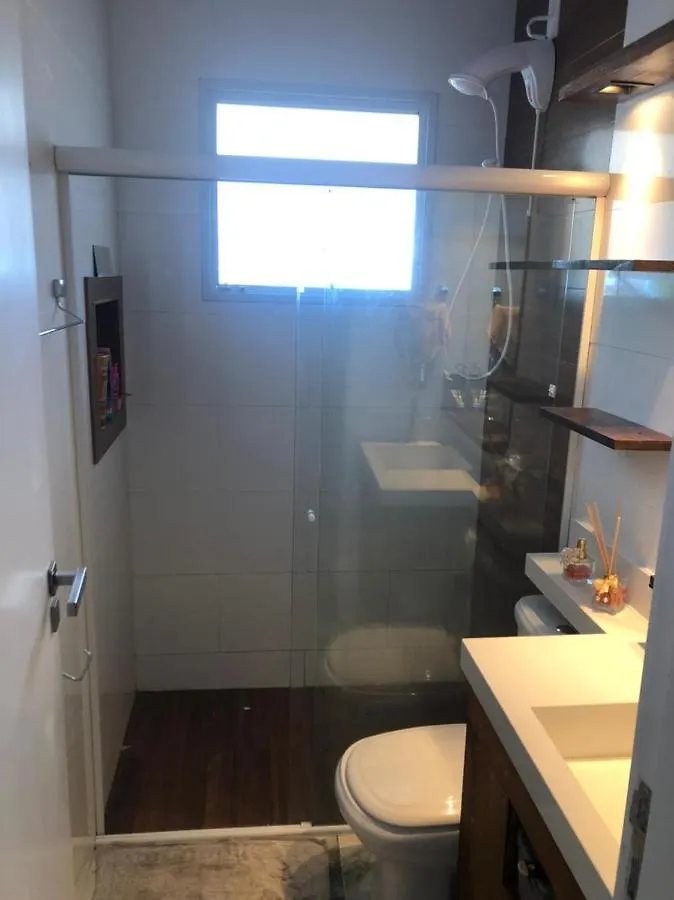 Loft Com Lago Hidro E Vista Para O Mar Florianópolis Brazylia