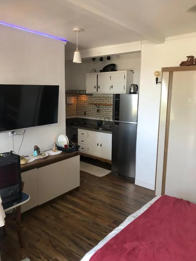 Loft Com Lago Hidro E Vista Para O Mar Florianópolis Brazylia