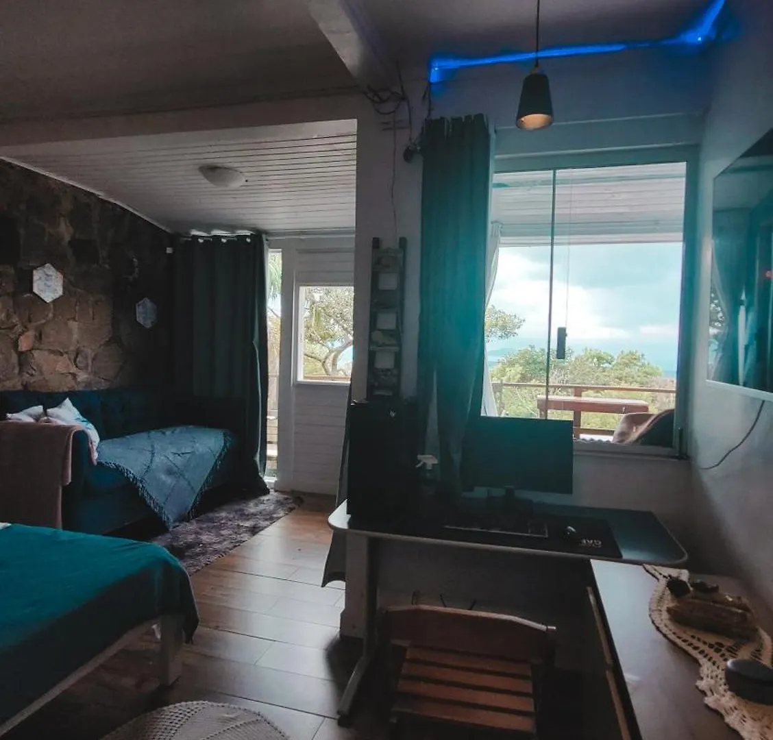 Apartament Loft Com Lago Hidro E Vista Para O Mar Florianópolis
