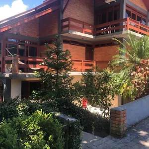 Quarto em Acomodações Particulares Canto Praias, Florianópolis