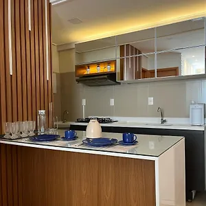 Flat Luxo Em - Prime Designer - Espinheiro Apartamento Recife