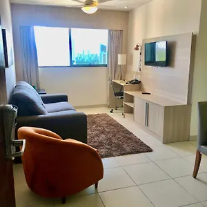 Class Convention - Boa Viagem Apartamento Recife