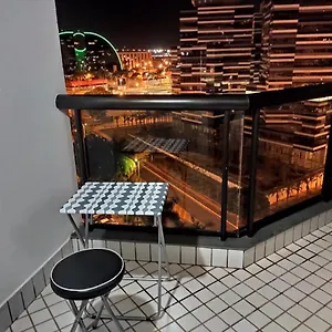 Metropolitan Diaria Brasil 65232 Apartamento Brasília