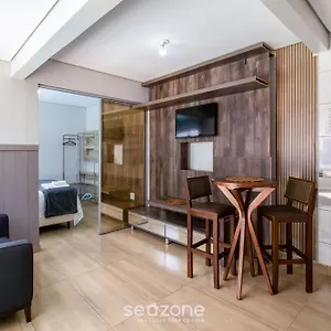Apartamento Novo Em Santa Monica Ask001, Florianópolis