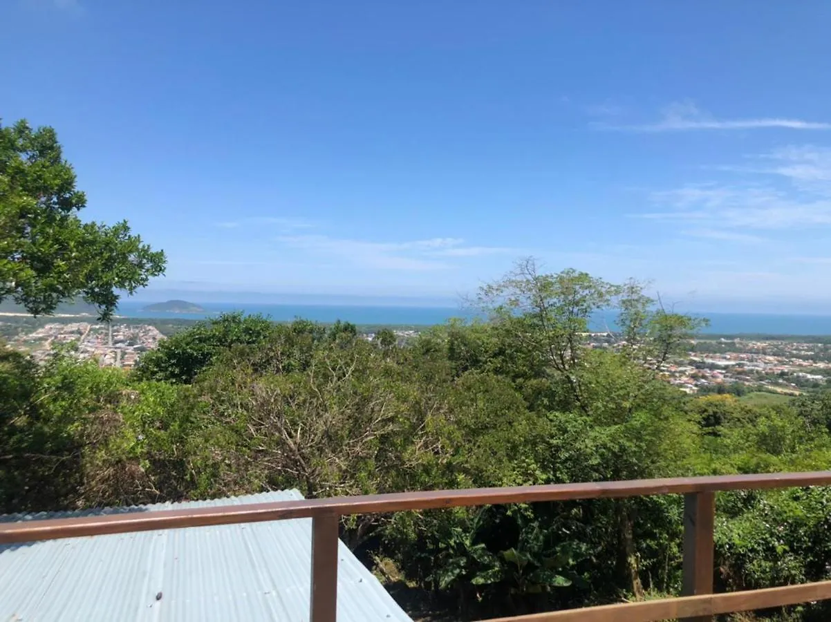 Loft Com Lago Hidro E Vista Para O Mar Флорианополис Апартаменты
