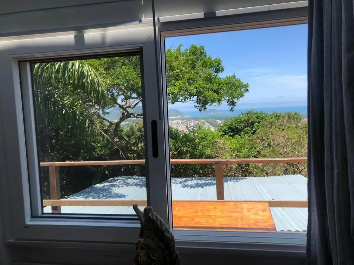 Loft Com Lago Hidro E Vista Para O Mar Флорианополис Апартаменты