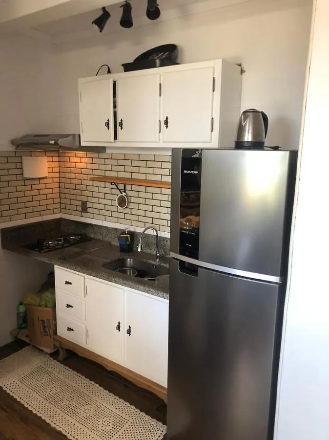 Апартаменты Loft Com Lago Hidro E Vista Para O Mar Флорианополис Бразилия