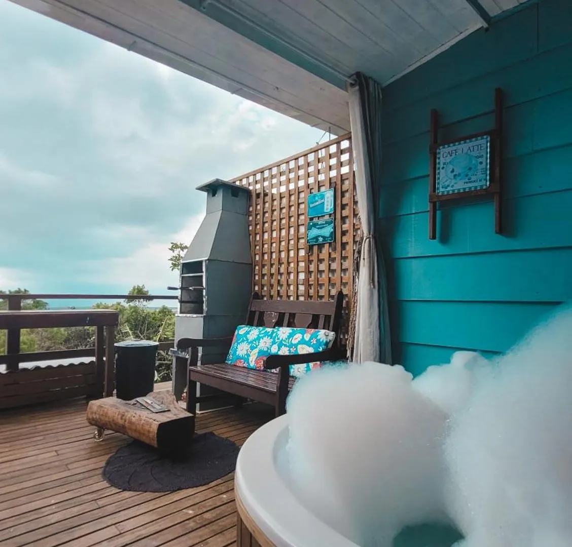 Апартаменты Loft Com Lago Hidro E Vista Para O Mar Флорианополис Бразилия