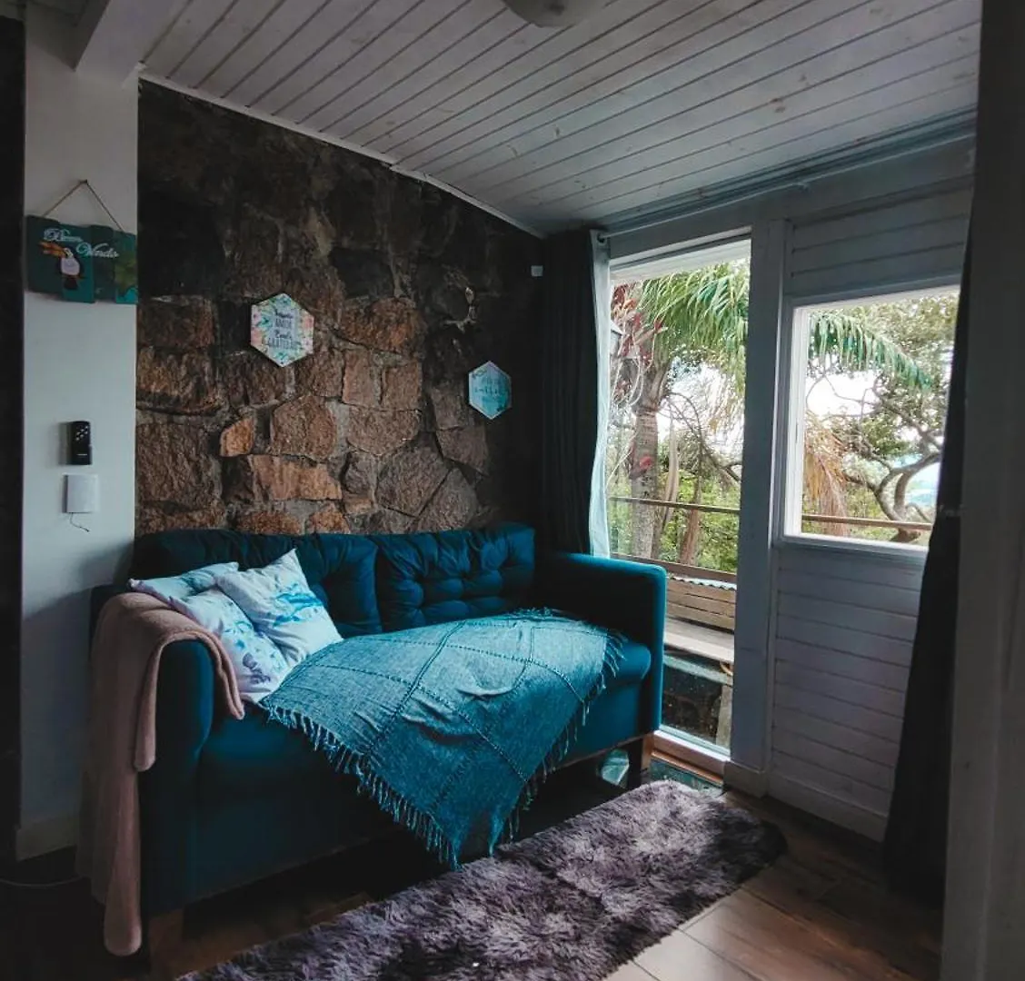 Loft Com Lago Hidro E Vista Para O Mar Флорианополис