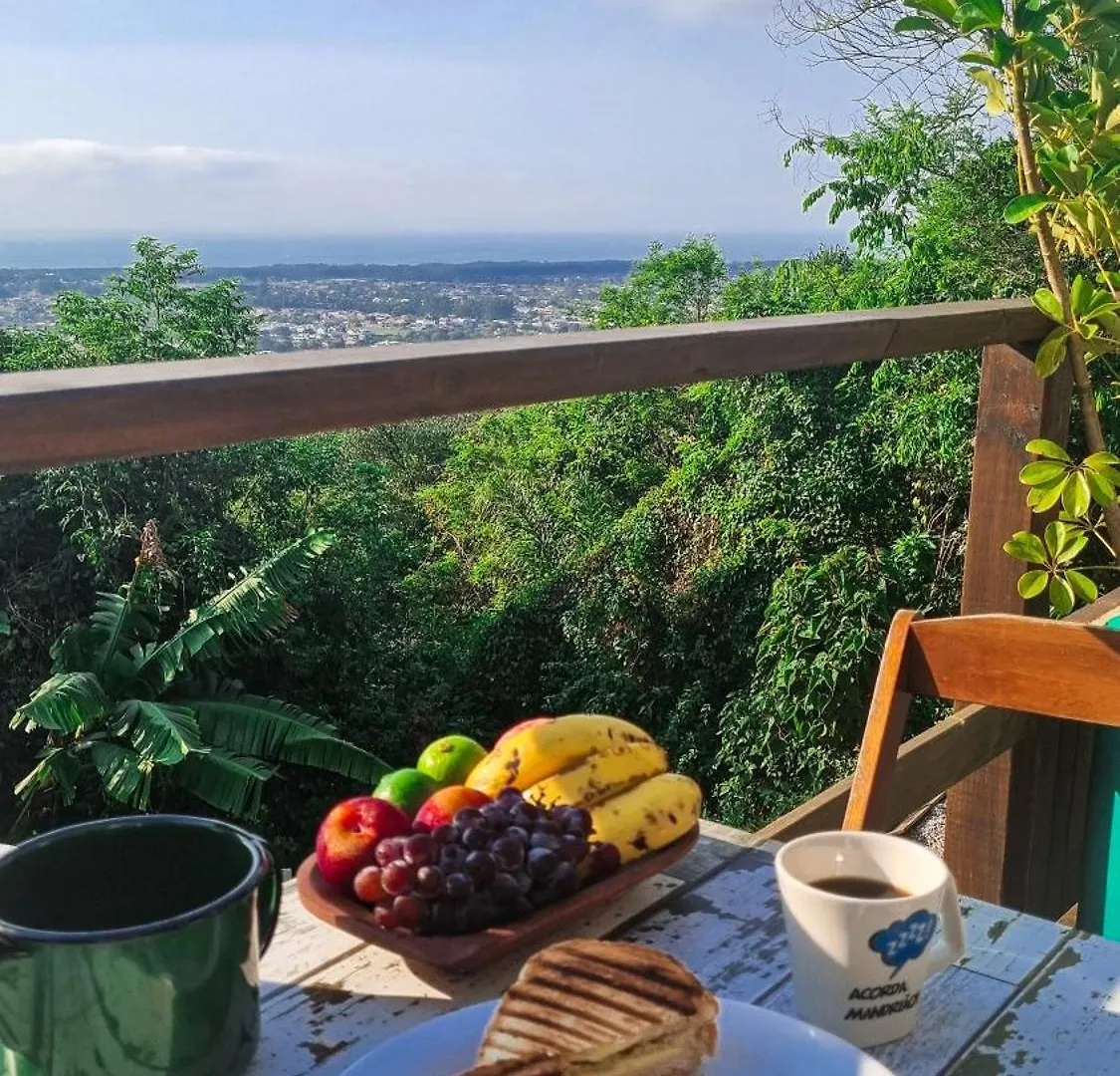 Loft Com Lago Hidro E Vista Para O Mar Флорианополис Бразилия