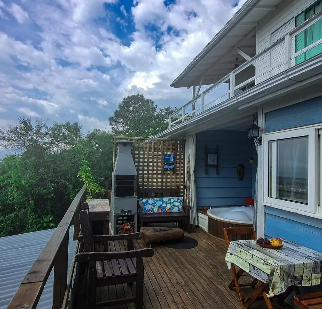 Loft Com Lago Hidro E Vista Para O Mar Флорианополис