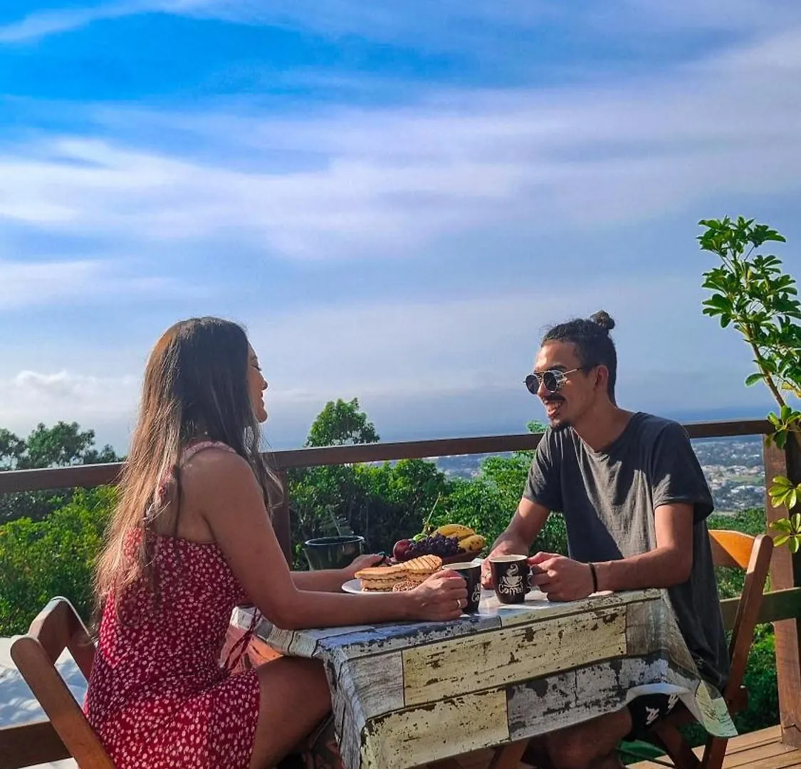 Loft Com Lago Hidro E Vista Para O Mar Флорианополис 0*,  Бразилия