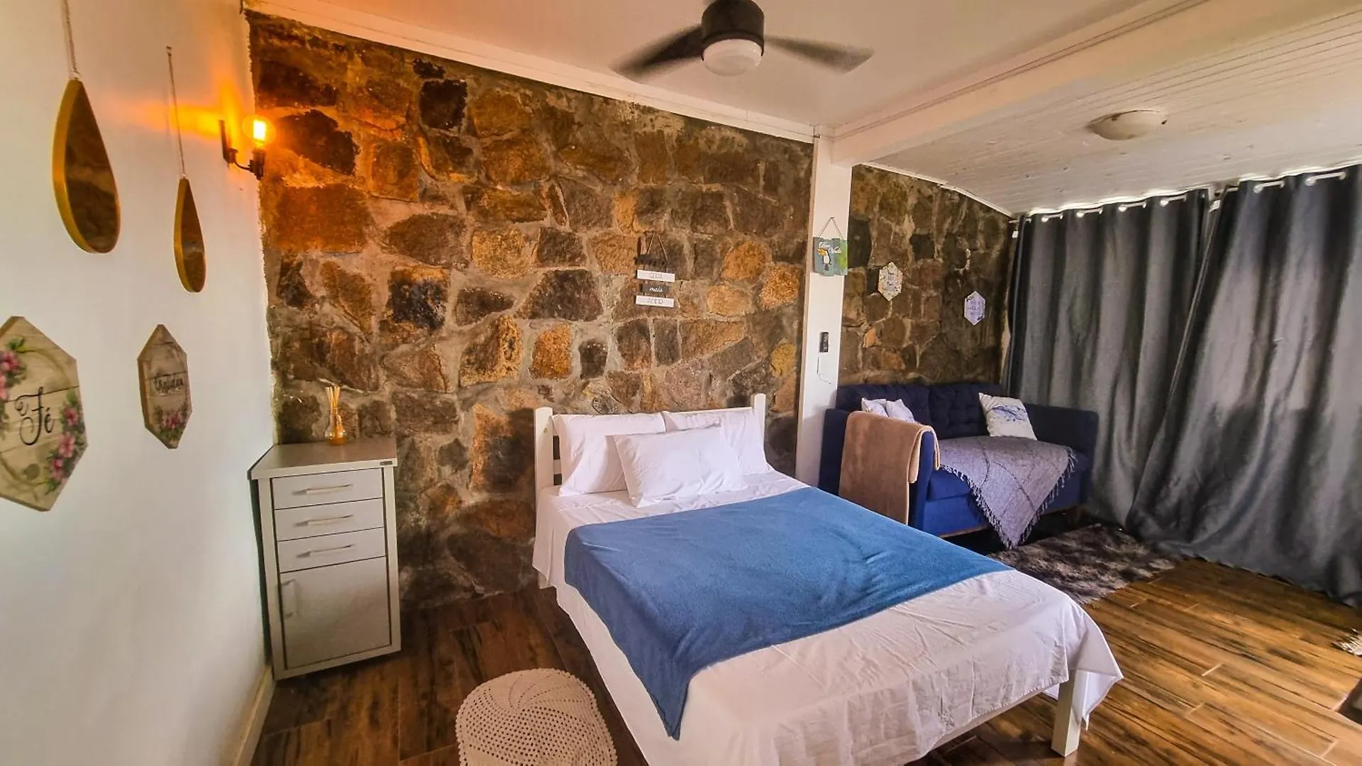 Loft Com Lago Hidro E Vista Para O Mar Флорианополис 0*,  Бразилия