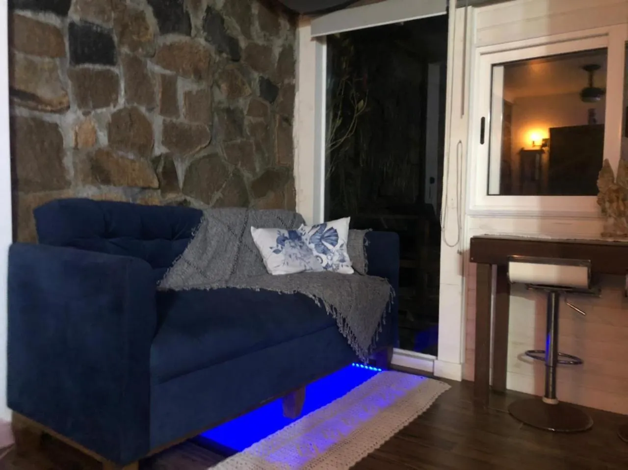 Апартаменты Loft Com Lago Hidro E Vista Para O Mar Флорианополис