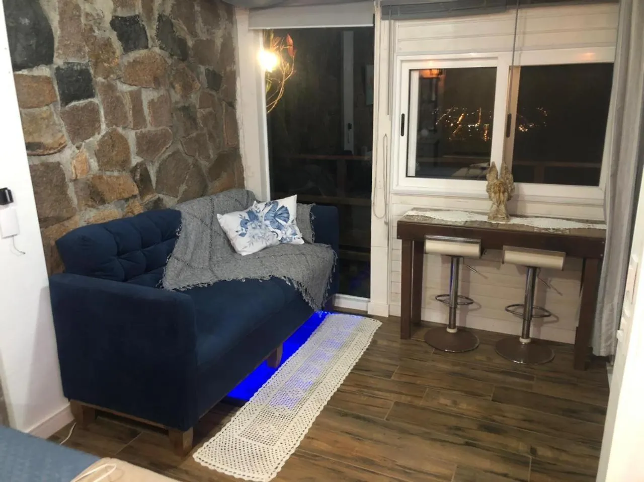 Loft Com Lago Hidro E Vista Para O Mar Флорианополис 0*,